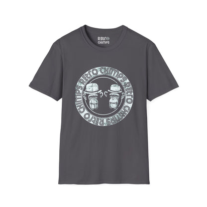 Retro Chimps Logo T-Shirt