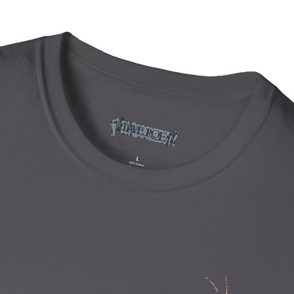 Dragonsong T-Shirt: Original Design by Dave Roe. Anne McCaffrey Book Cover Artwork